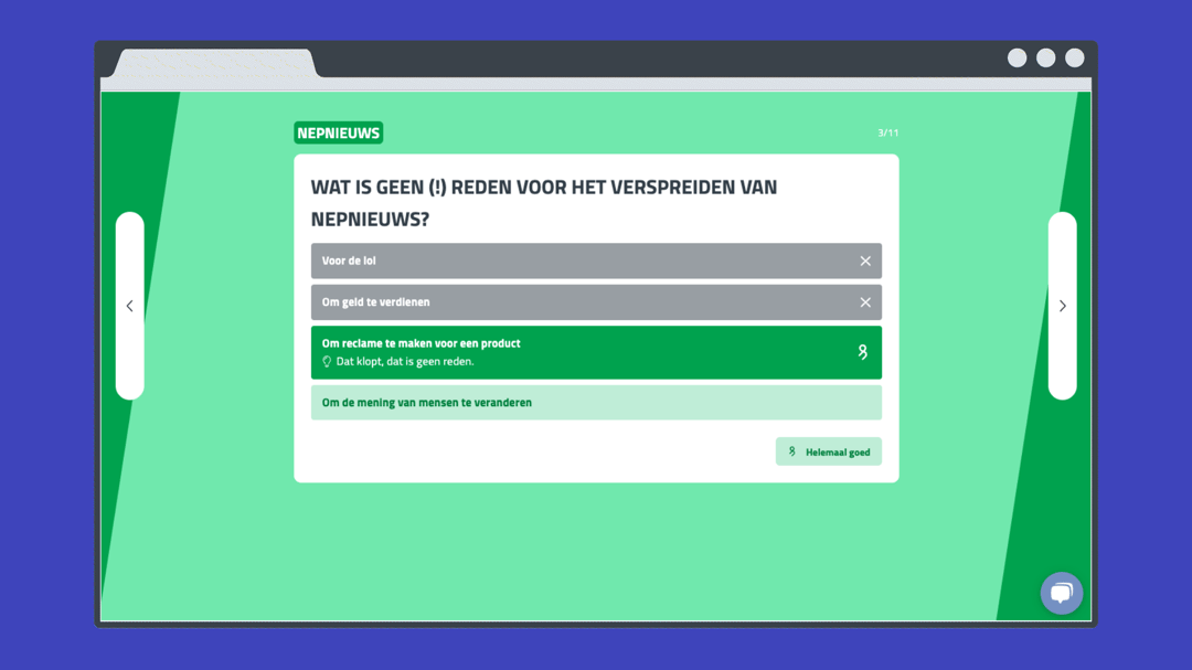 Digitale vaardig worden met de lessen digitale geletterdheid op het leerplatform van Faqta