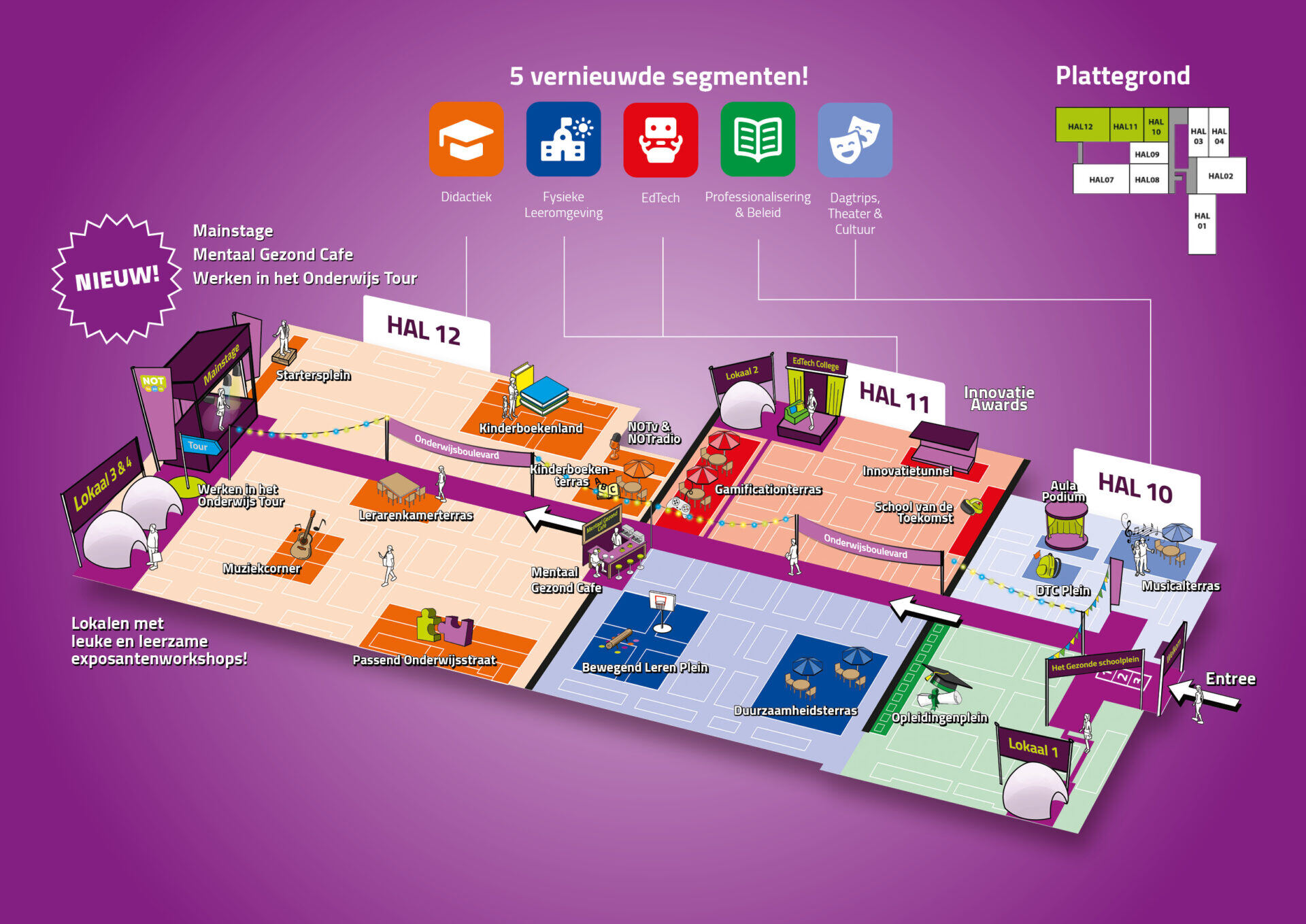 Belevingsplattegrond 2025