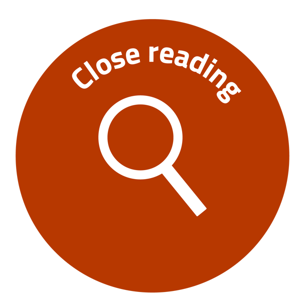Bij Close reading werkt je met rijke teksten die leerlingen drie keer lezen met steeds een ander leesdoel en leerdoel. De aanpak zorgt ervoor dat leerlingen niet alleen hun leesvaardigheid verbeteren, maar ook hun kritisch denkvermogen en analytische vaardigheden ontwikkelen.