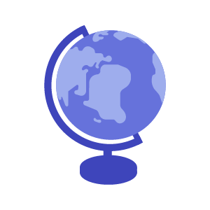Faqta_Illustratieset_Zonder_BG_Illustratie 01- Wereldbol