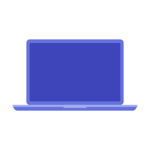 Faqta_Illustratieset_Zonder_BG_Illustratie 08- Laptop
