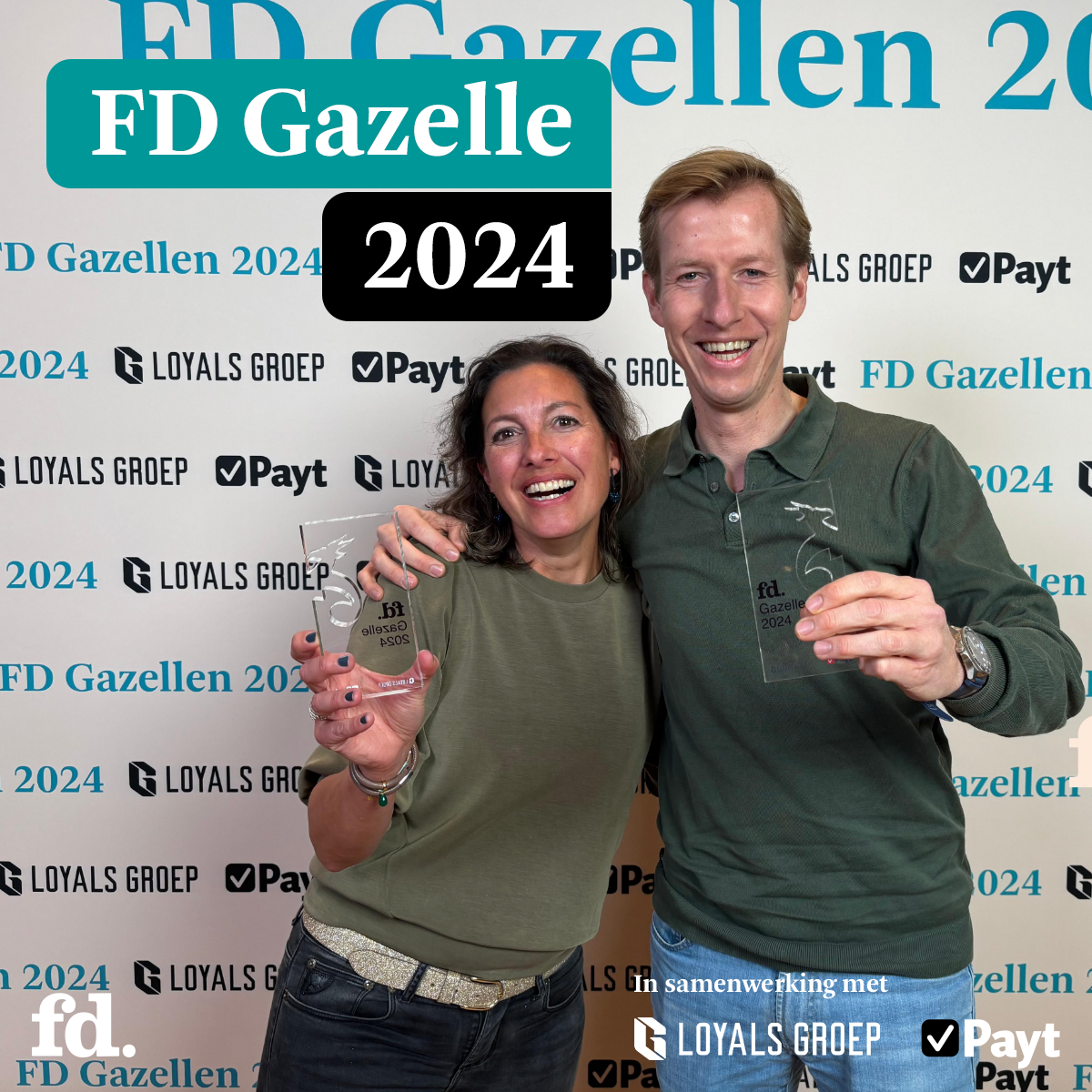 Instagram Post – FD Gazelle