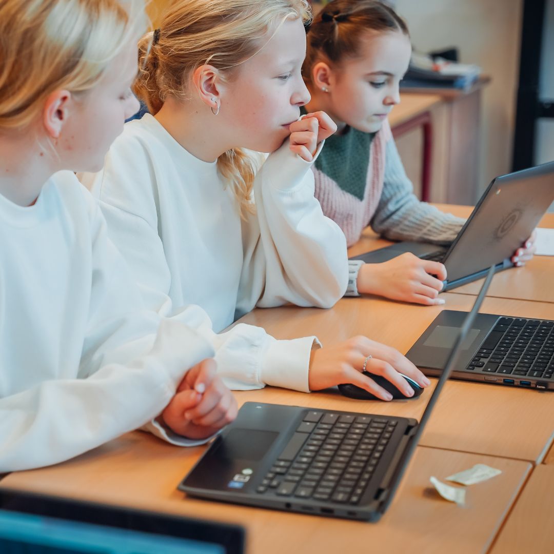 Training digitale geletterdheid
