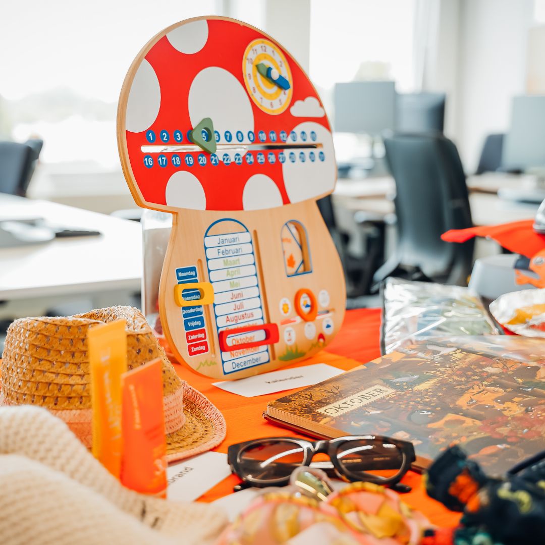 Inspiratie training Wereldoriëntatie