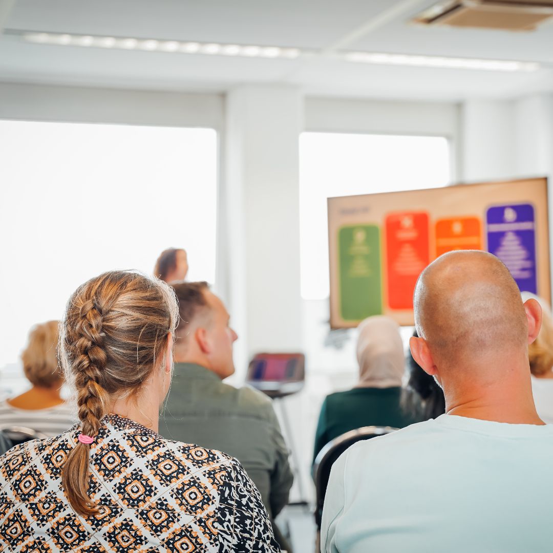 Inspiratie en opfris training Faqta