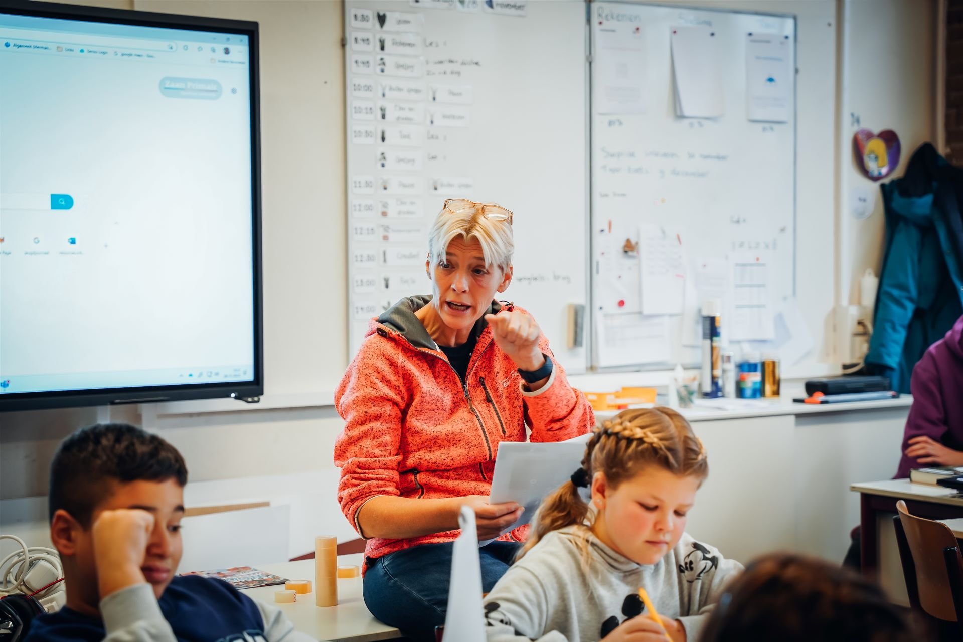 begrijpend lezen - moeilijke woorden uitleggen