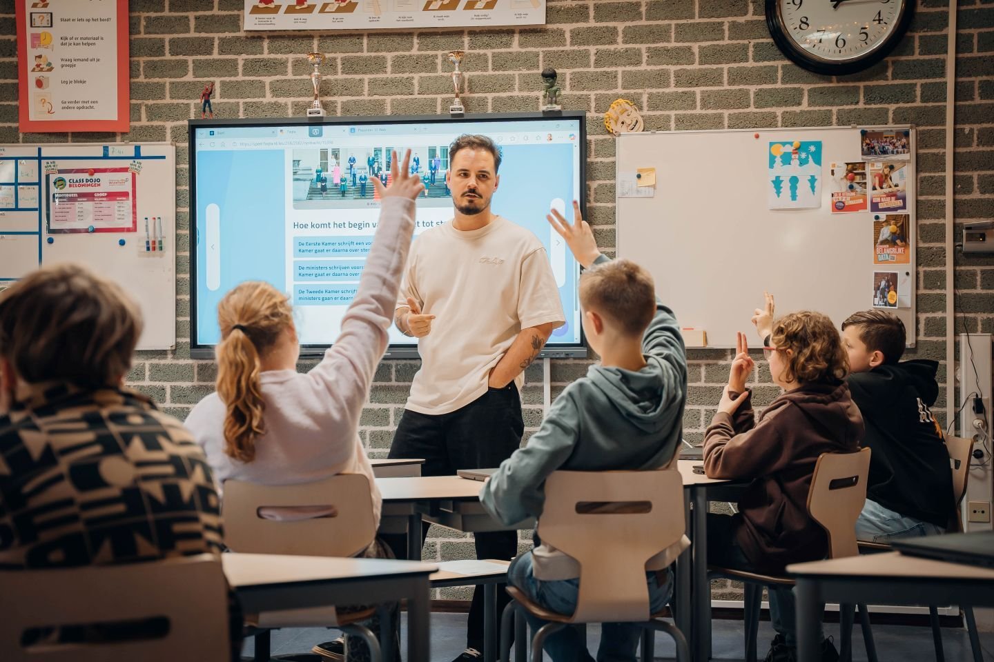 controle-van-begip-in-de-klas