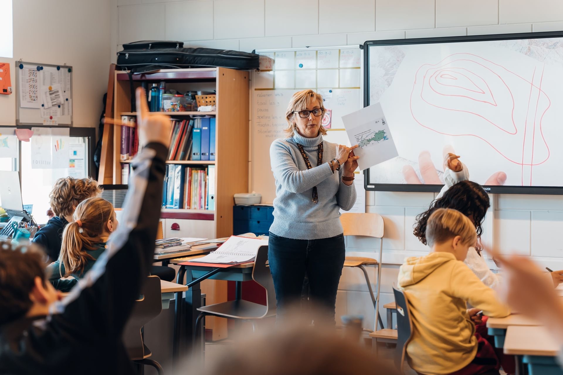 iris bespreekt opdracht doeboek-1