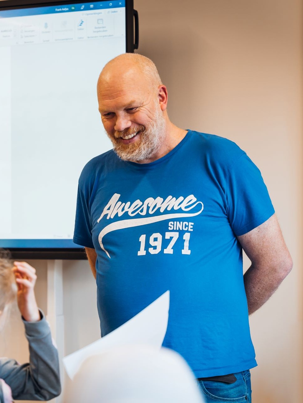De ervaringen met Faqta van meester Frank
