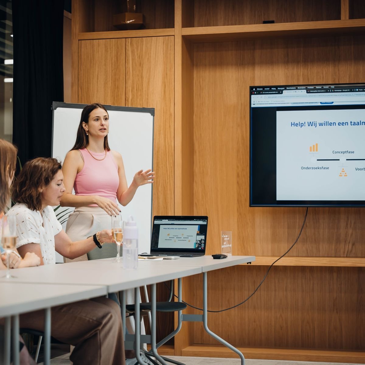 lancering Faqta Nederlands methode taal lezen basisonderwijs
